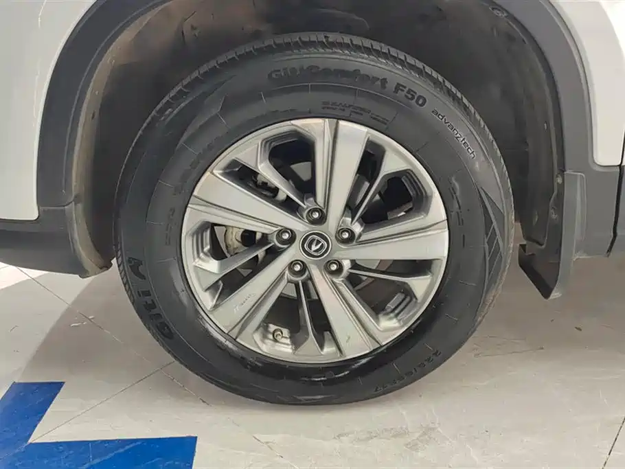 CHANGAN CS75