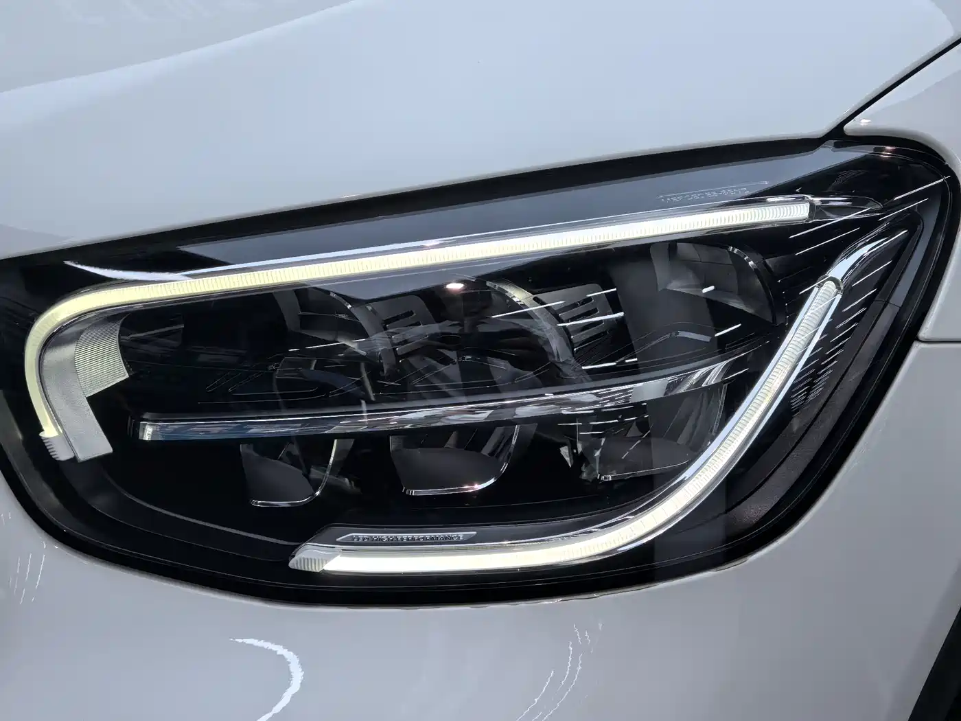 Mercedes-Benz GLC 2020 GLC 300 L 4MATIC Dynamic фото 20