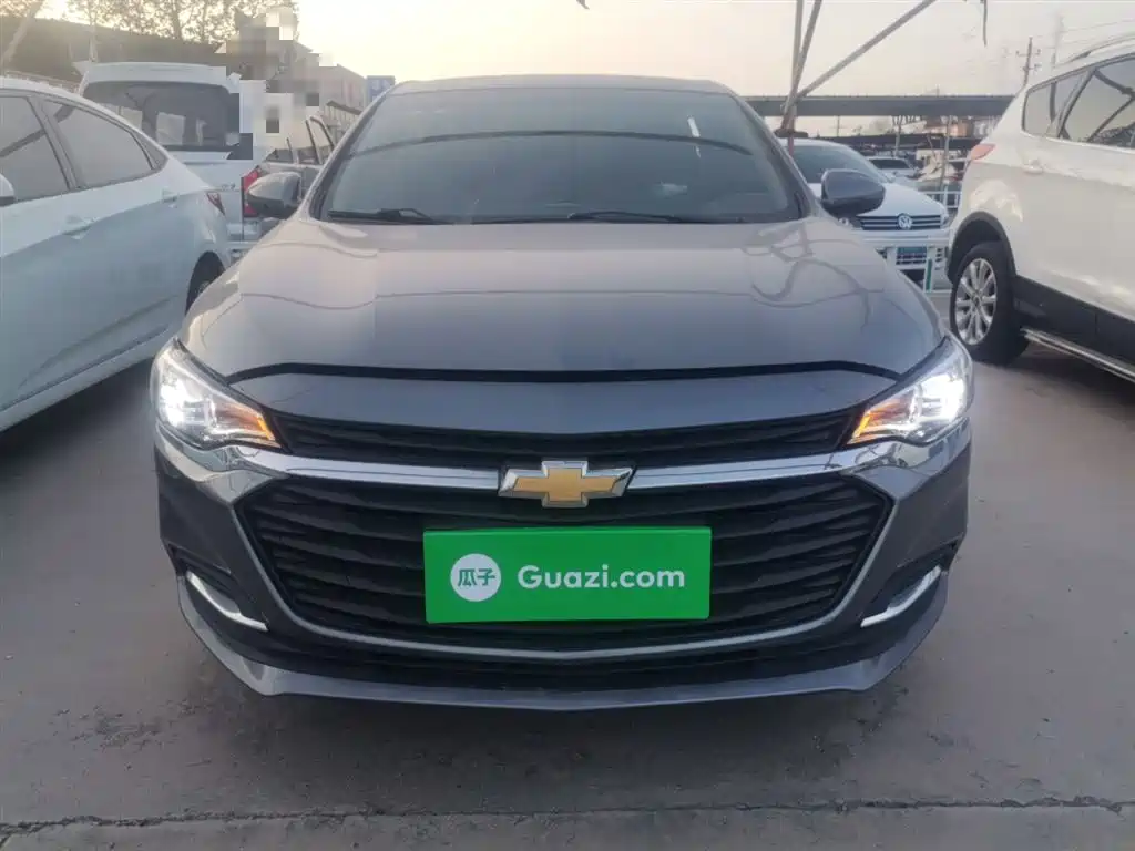 Chevrolet Monza 2022 320 Automatic Enjoyment Sunroof Edition фото 19