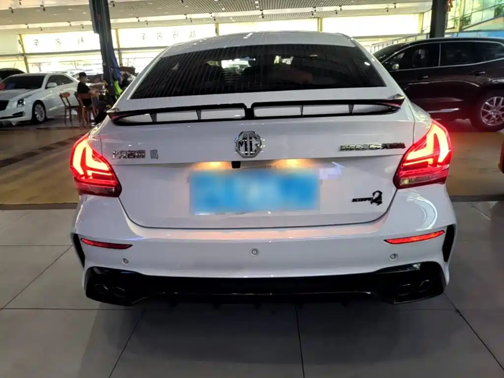 MG MG5 Scorpio 2023 2022 1.5T Trophy Sport Luxury Edition
