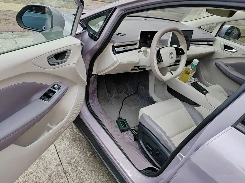 MG MG4 EV 2025 2025 Base Model