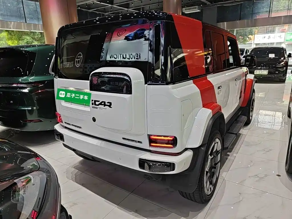 Photo 7 - iCAR V23
