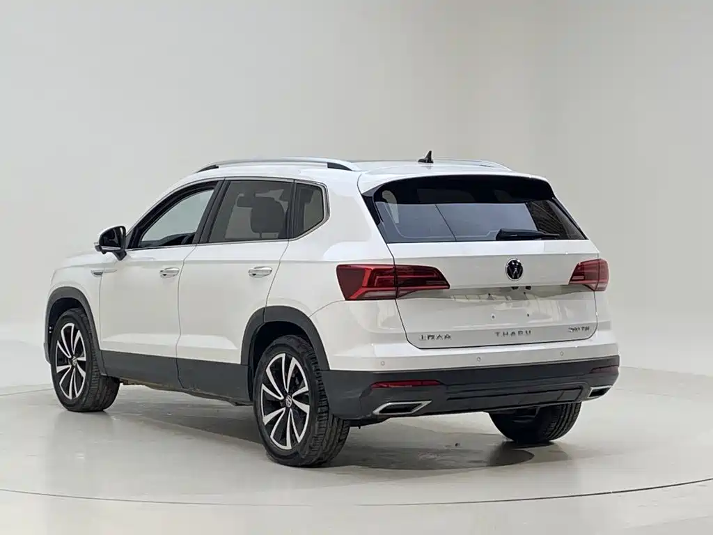 Volkswagen Tharu, миниатюра 7