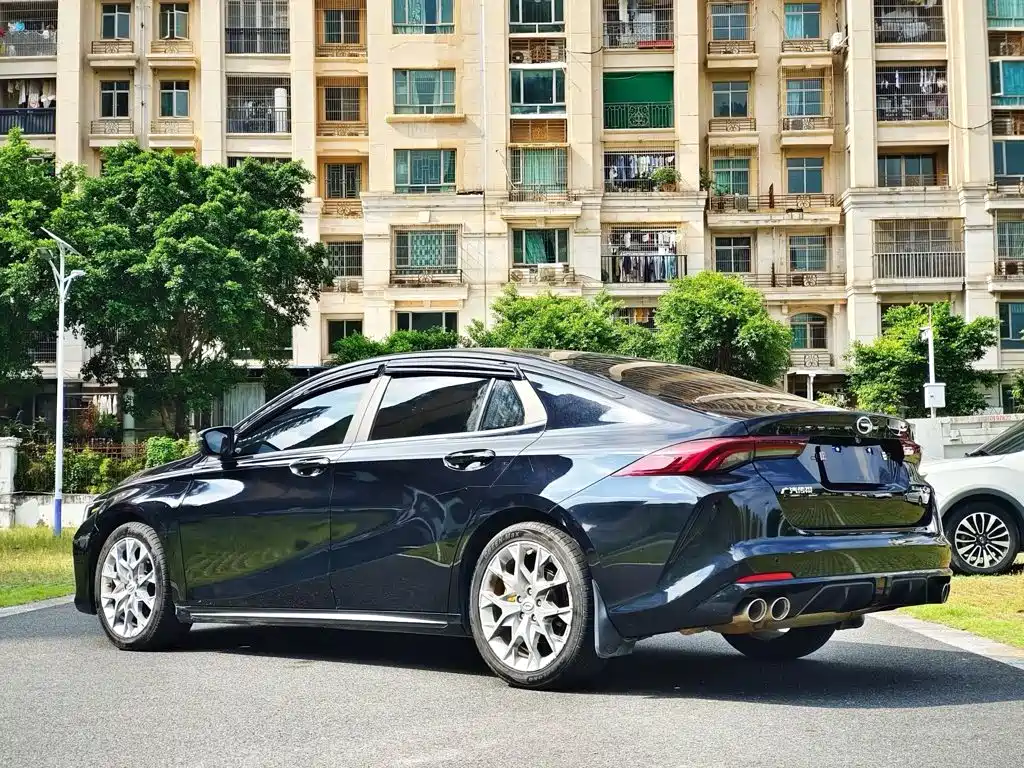 GAC Trumpchi Trumpchi Emkoo 2022 2021 270T DCT J15 Edition