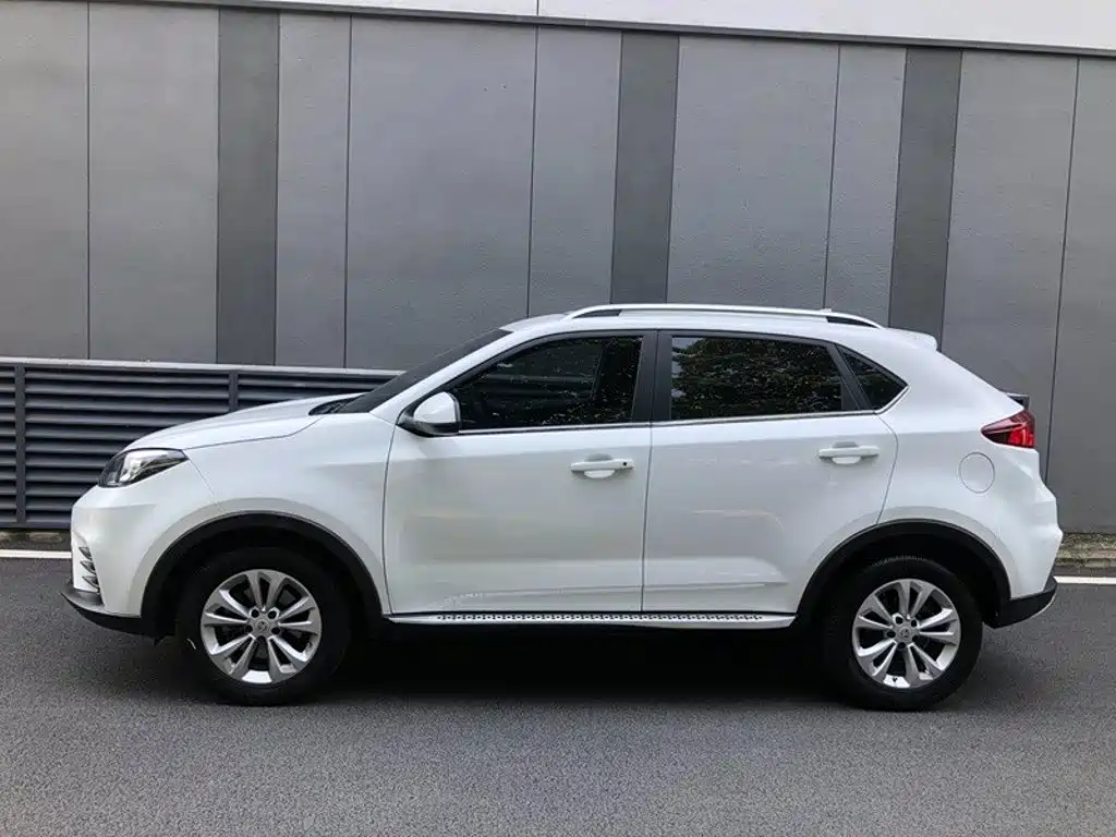 MG Roewe RX5 2017 2017 20T Automatic Luxury Edition