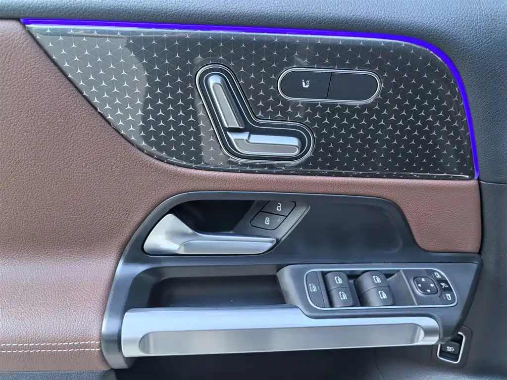 Mercedes-Benz GLB 2024 GLB 200 Dynamic фото 5