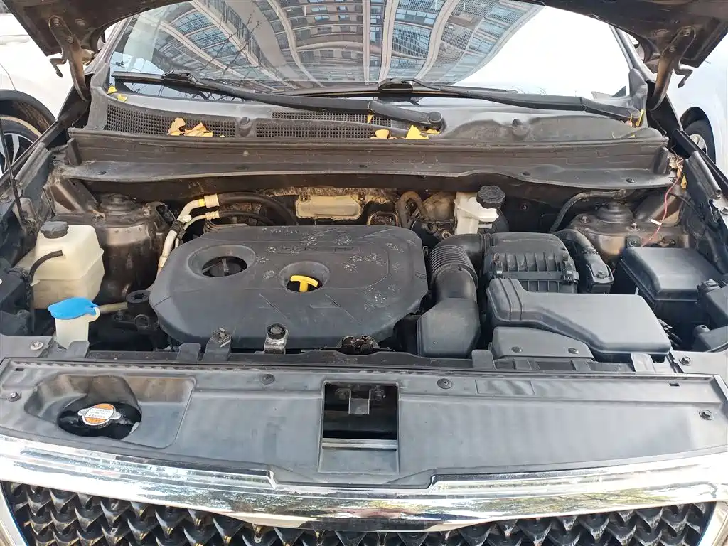 Kia Sportage 2015 2.0L Automatic 2WD GL фото 20