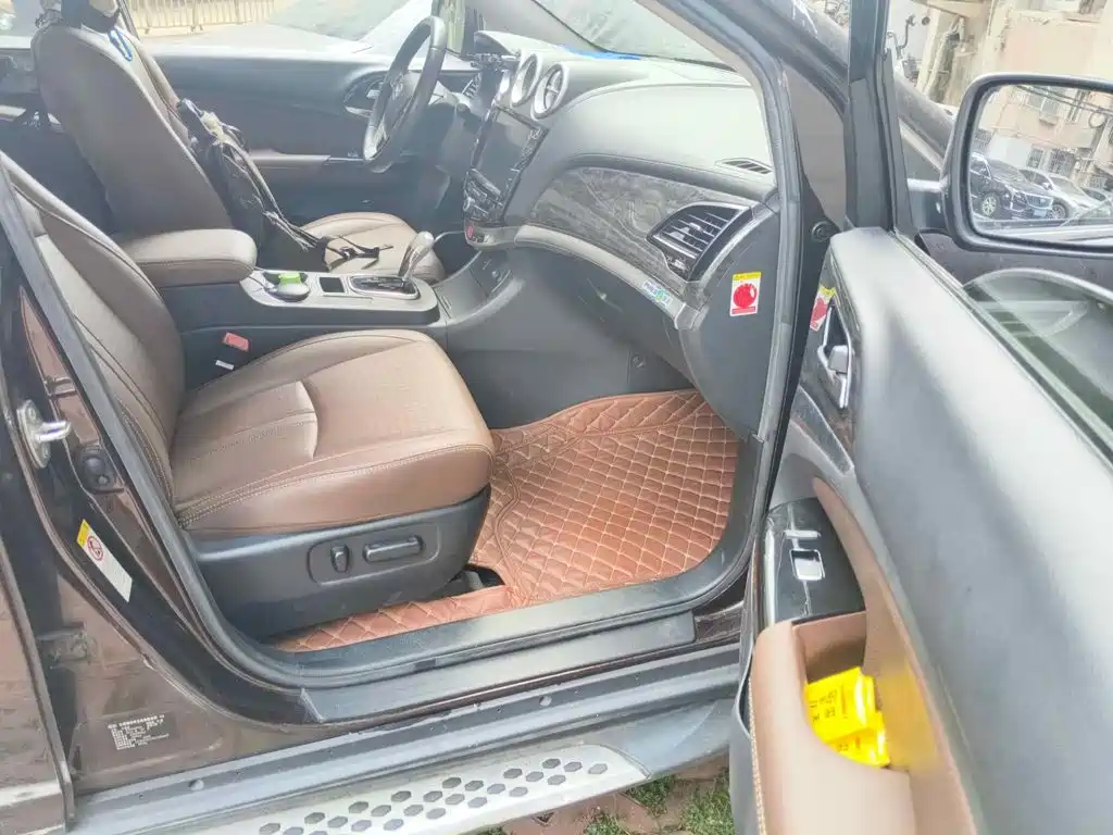 BYD S7 2016 2016 2.0T Auto Premium Plus