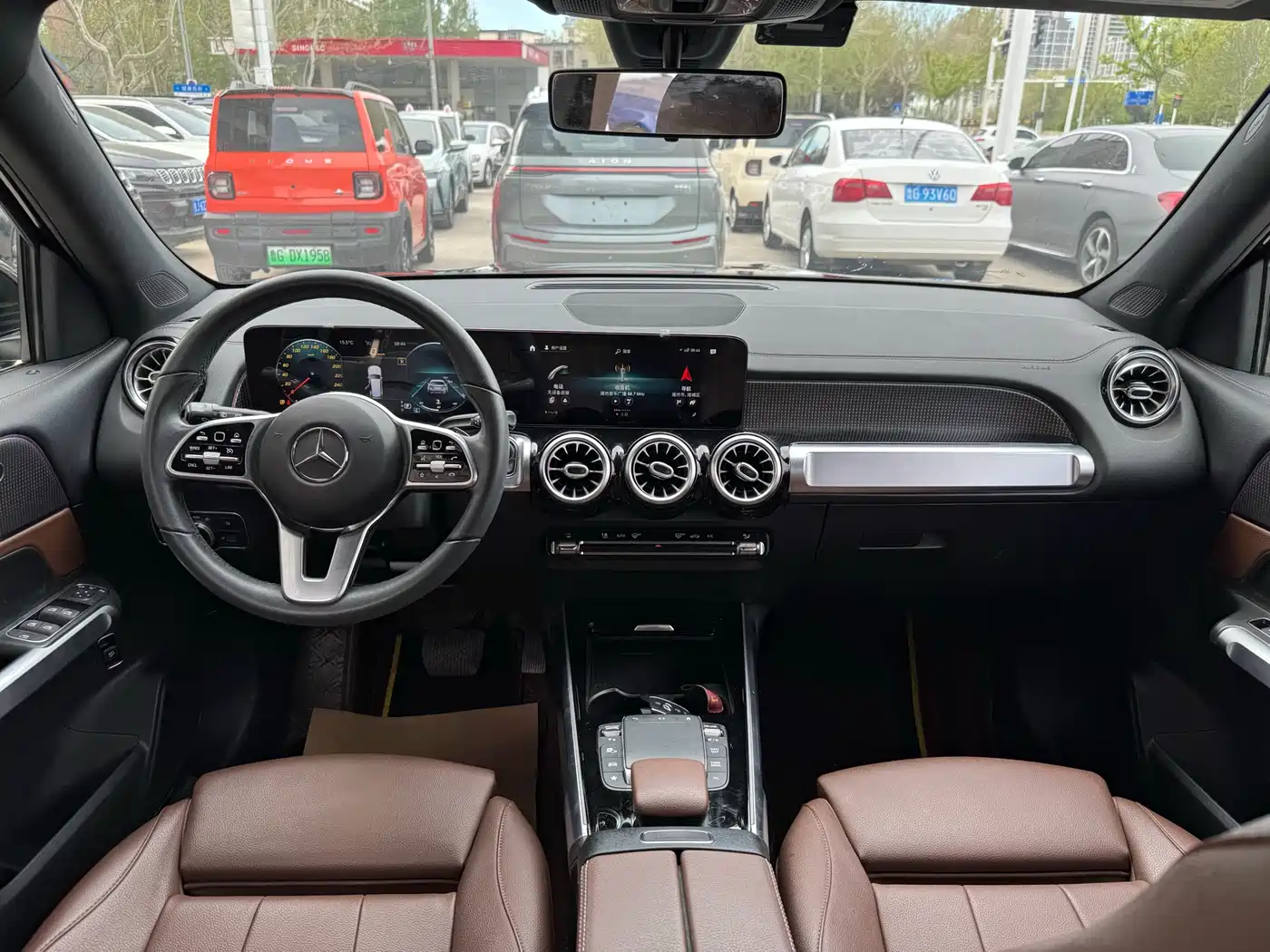Mercedes-Benz GLB 2021 GLB 200 Style фото 4