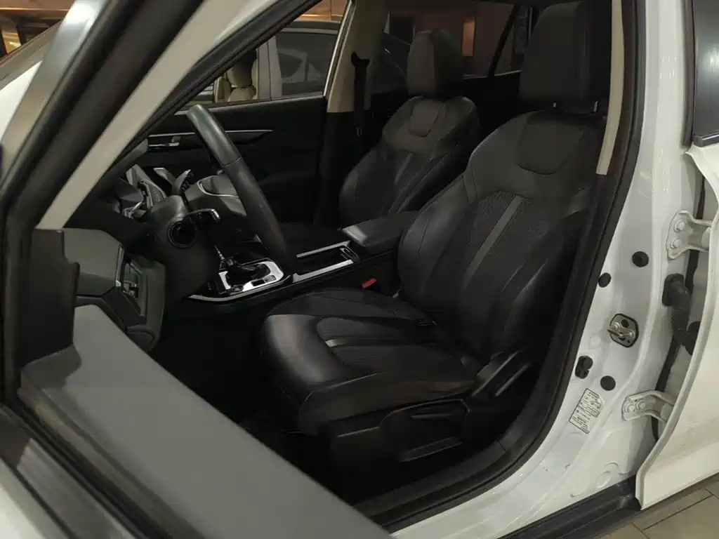 Dongfeng Aeolus Yixuan GS 2021 2020 230T Auto Yuemu Edition