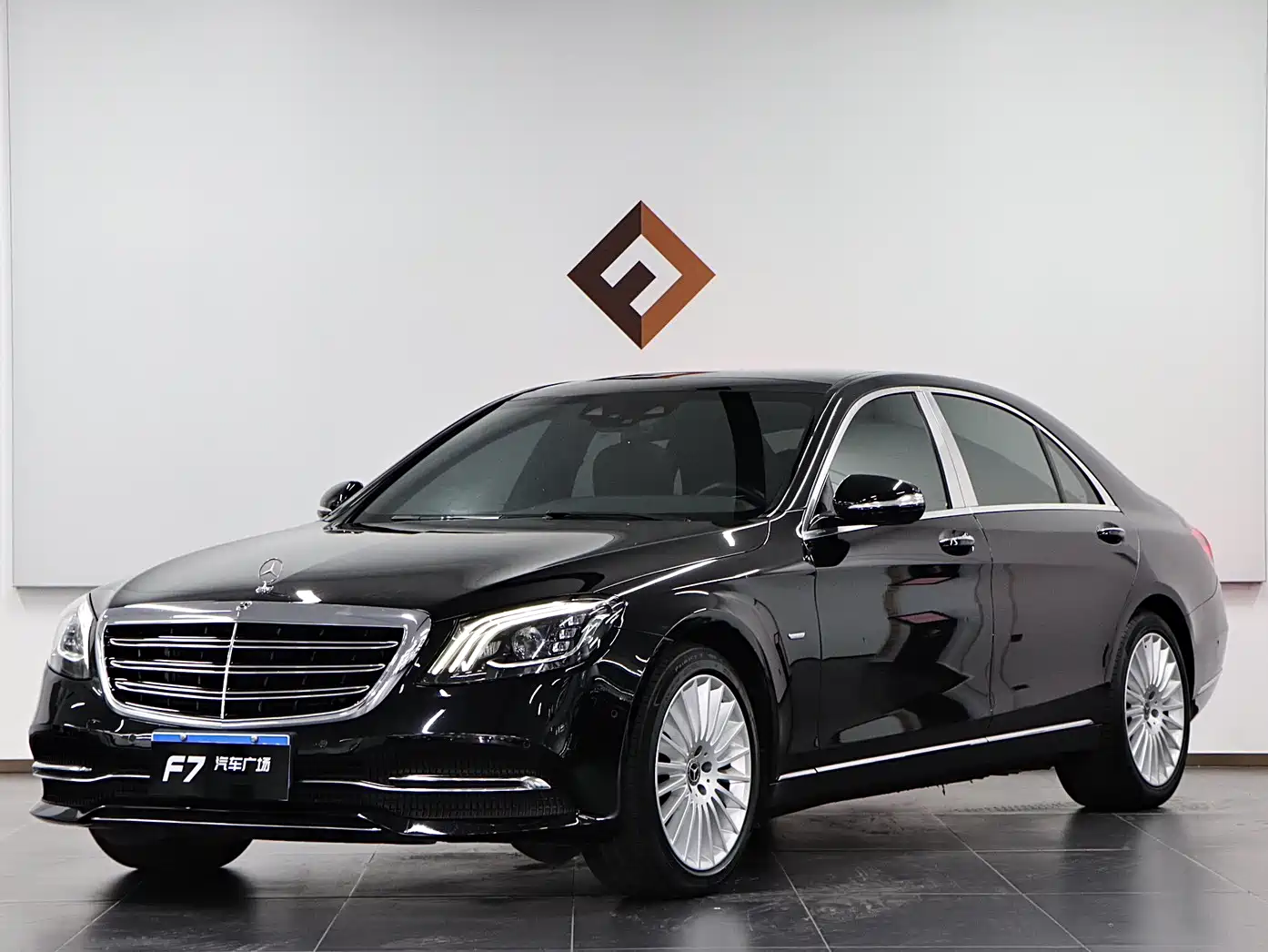 Mercedes-Benz S-Class 2020 S 350 L Business Edition Collector's Version