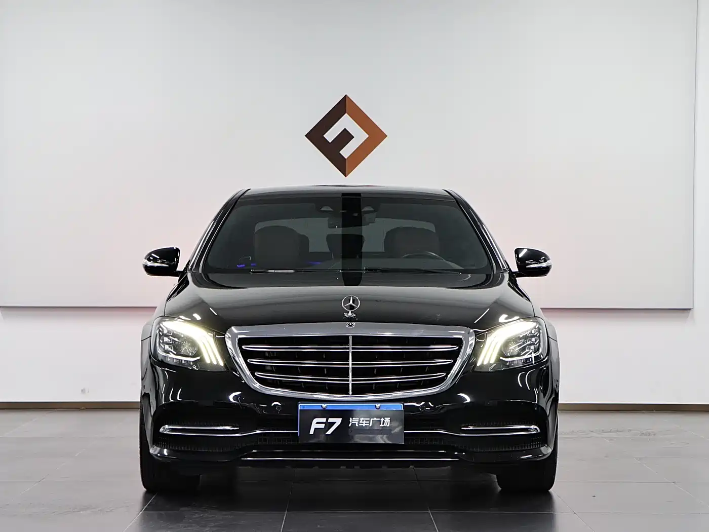 Mercedes-Benz S-Class 2020 S 350 L Business Edition Collector's Version фото 2