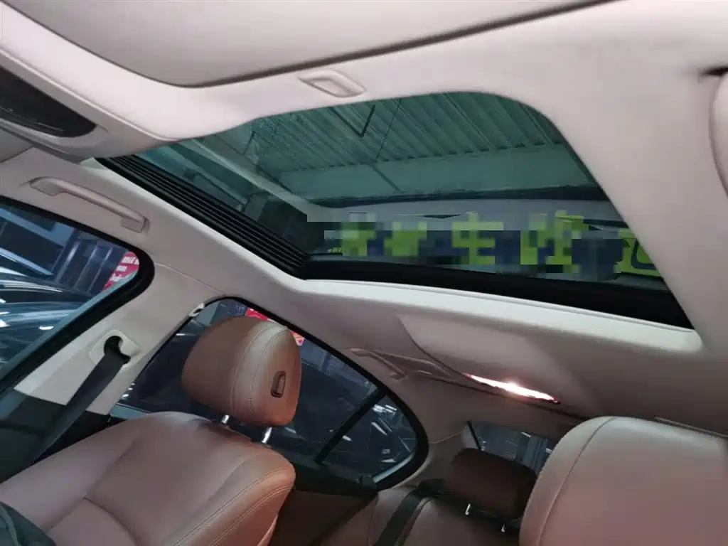 BMW 5 Series 2014 525Li Leading фото 17