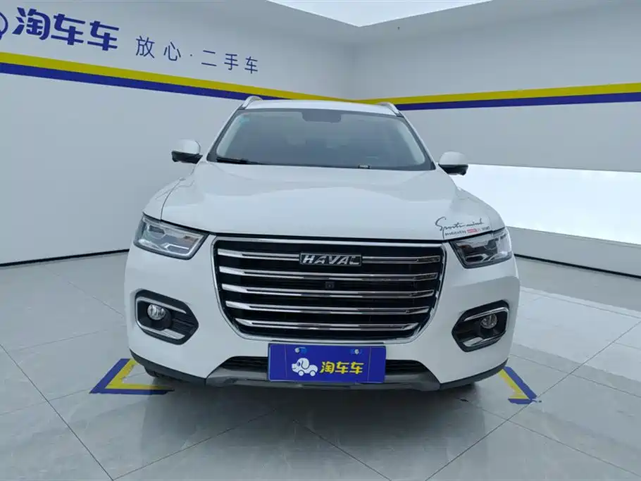 Haval H6 2020 2.0GDIT Automatic Platinum Champion Edition фото 2