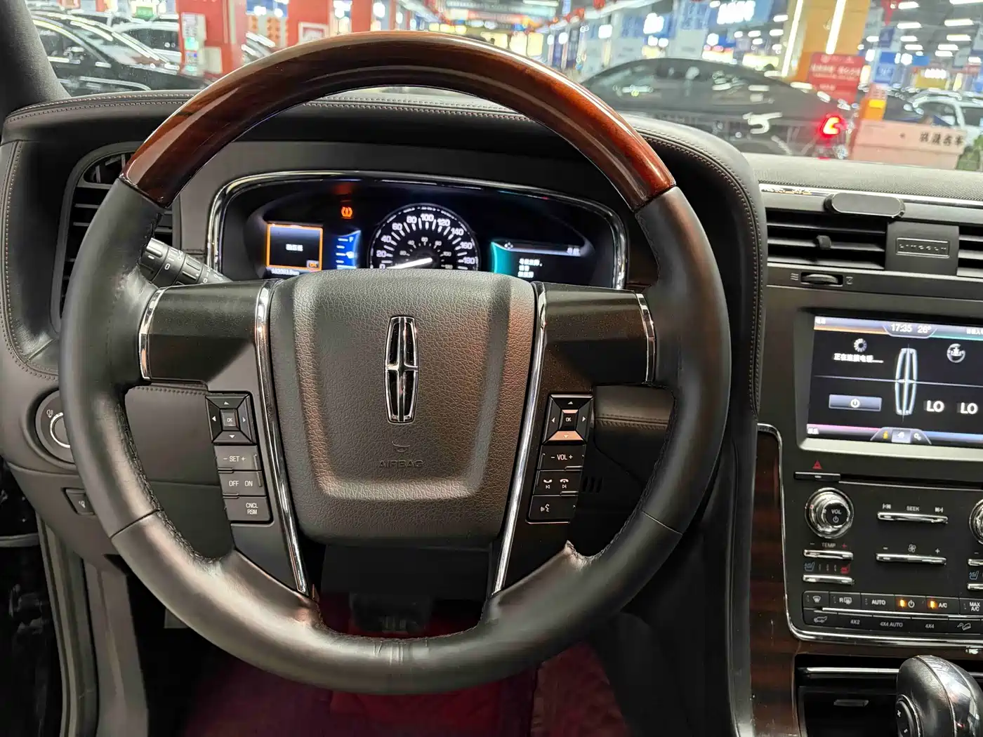 Lincoln Navigator 2016 2016 3.5T AWD
