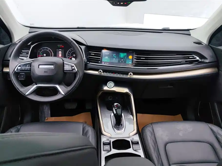 Haval H6 2020 2.0GDIT Automatic Platinum Champion Edition фото 12