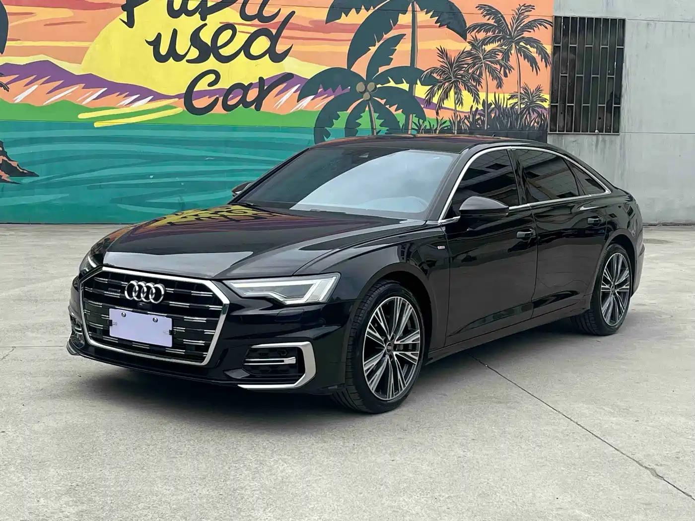 Audi A6L 2024 45 TFSI quattro Premium Dynamic