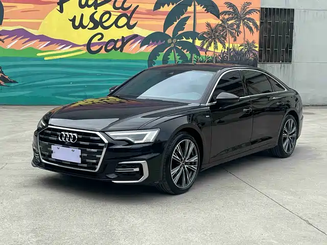Audi A6L 2024 45 TFSI quattro Premium Dynamic
