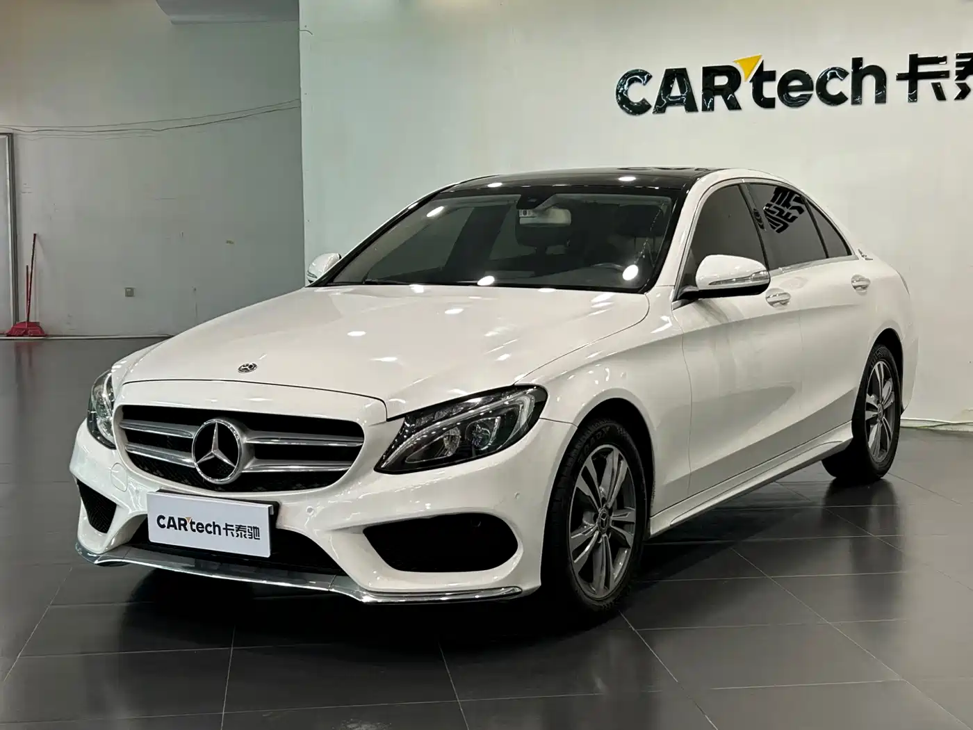 Mercedes-Benz C-Class 2018 C 200 L Sport Edition