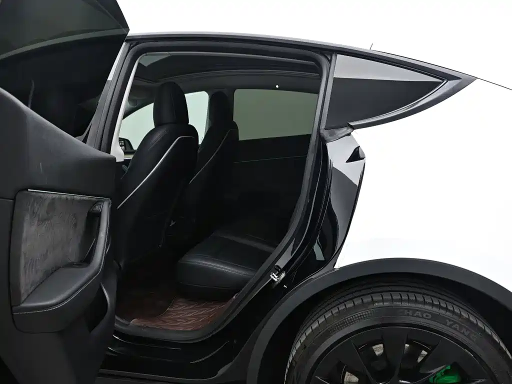 Tesla Model Y 2021 2021 Long Range All-Wheel Drive 3D7