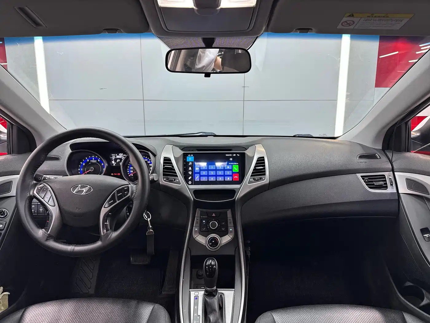 Hyundai Langdong 2017 2016 1.6L Automatic Smart Edition