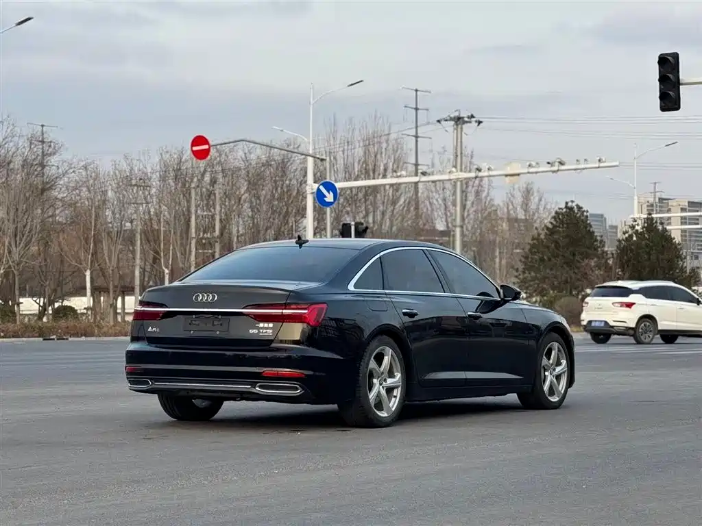 Audi A6L 2019 55 TFSI quattro Premium Elegance фото 8