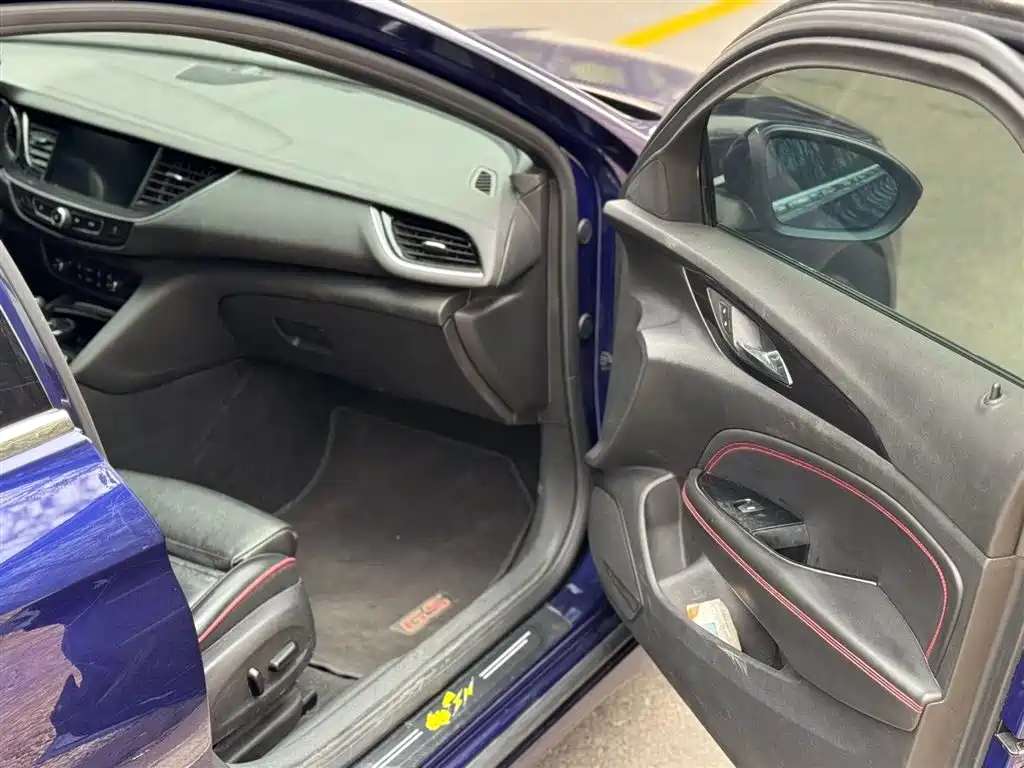 Buick Regal 2019 Model GS 28T Elite China VI фото 6