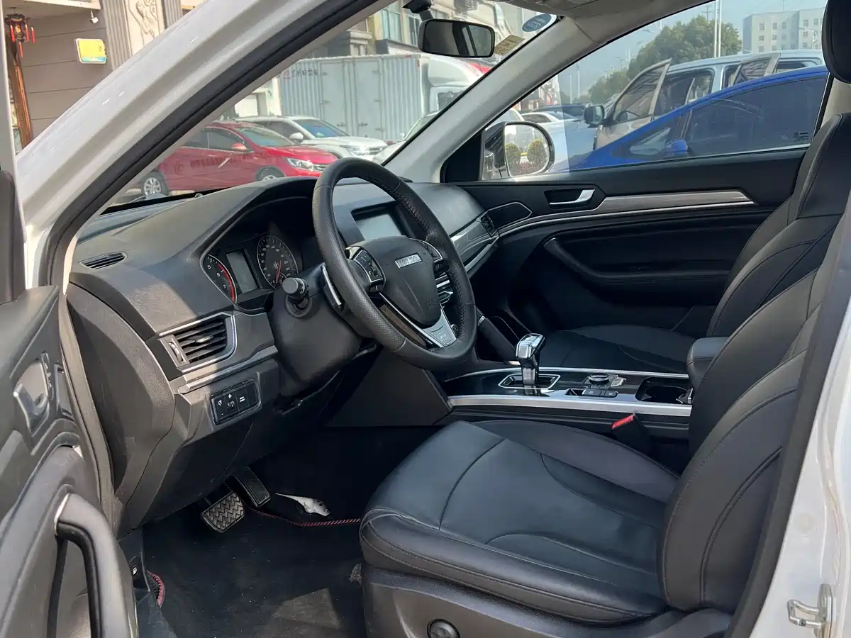 Haval H6 2018 Red Label Sport 1.5T Automatic 2WD Elite фото 6
