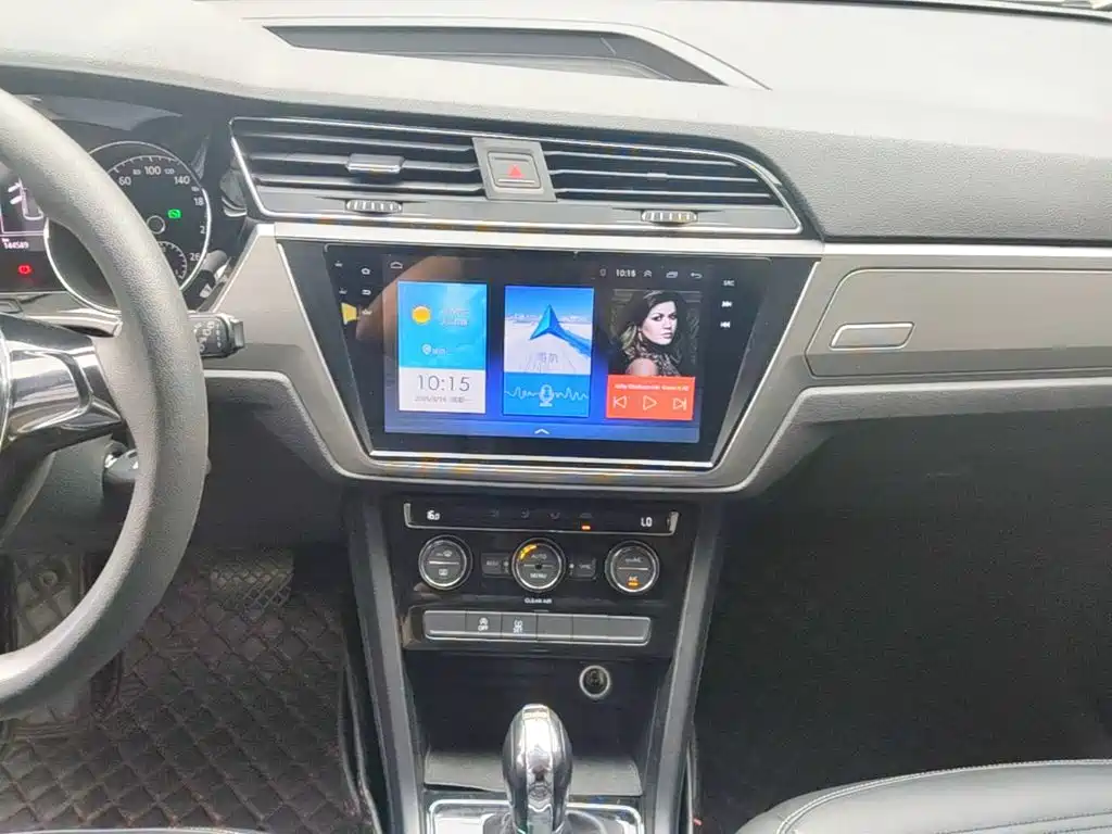 Volkswagen Touran 2017 2016 Touran L 280TSI DSG Comfortline