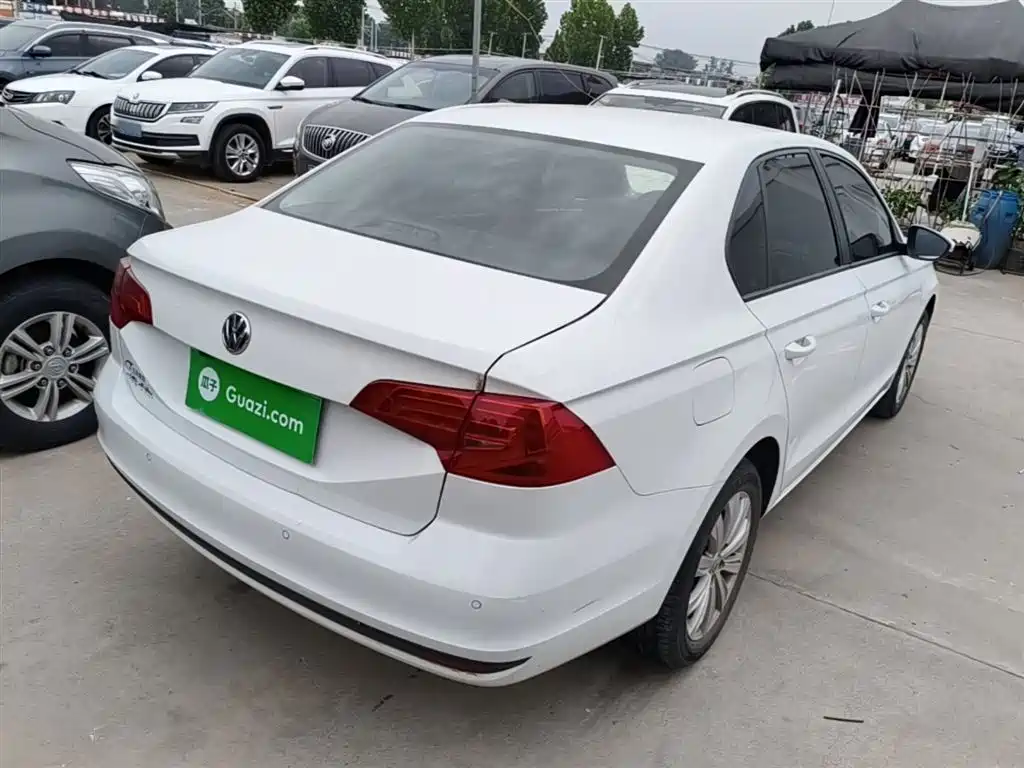 Volkswagen Bora 2019 Facelift Bora Legend 1.5L Automatic Fashion Type China VI фото 7
