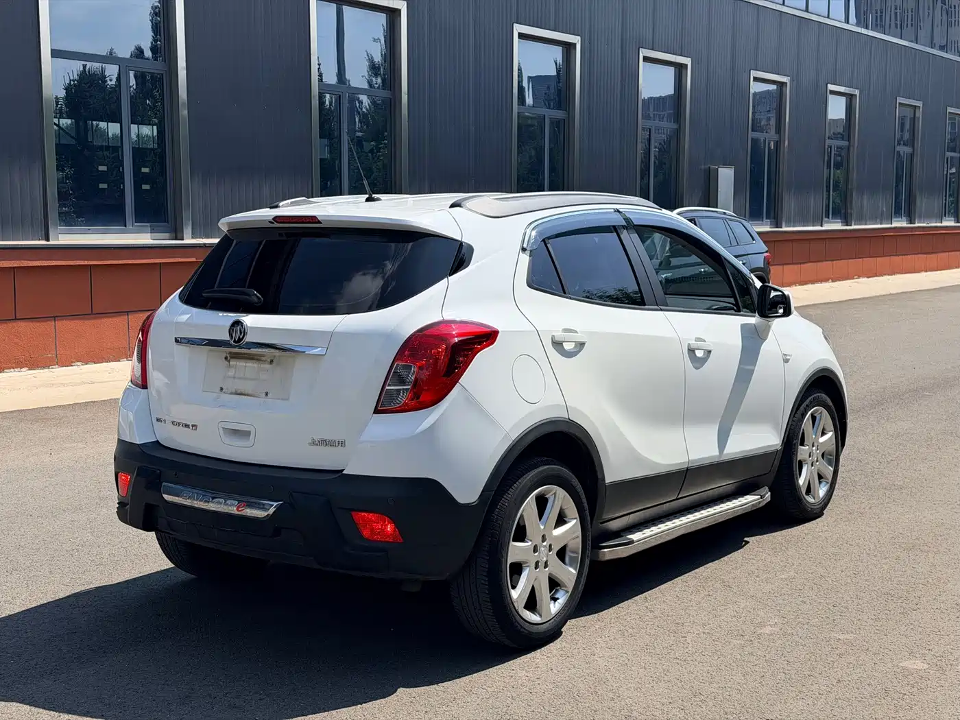 Buick Encore 2013 2013 1.4T Manual 2WD Progressive