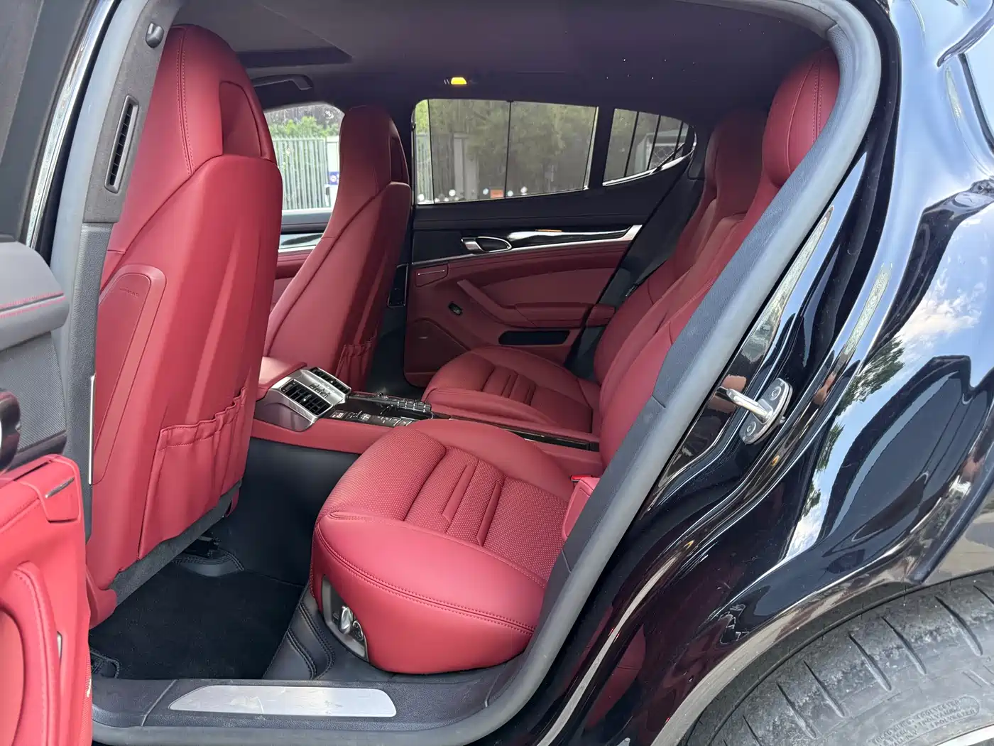 Porsche Panamera 2016 Panamera Edition 3.0T фото 7