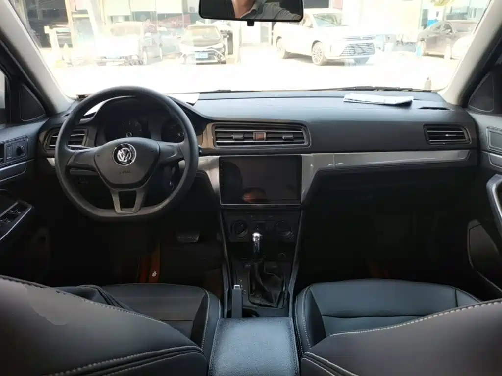 Volkswagen Lavida, миниатюра 10