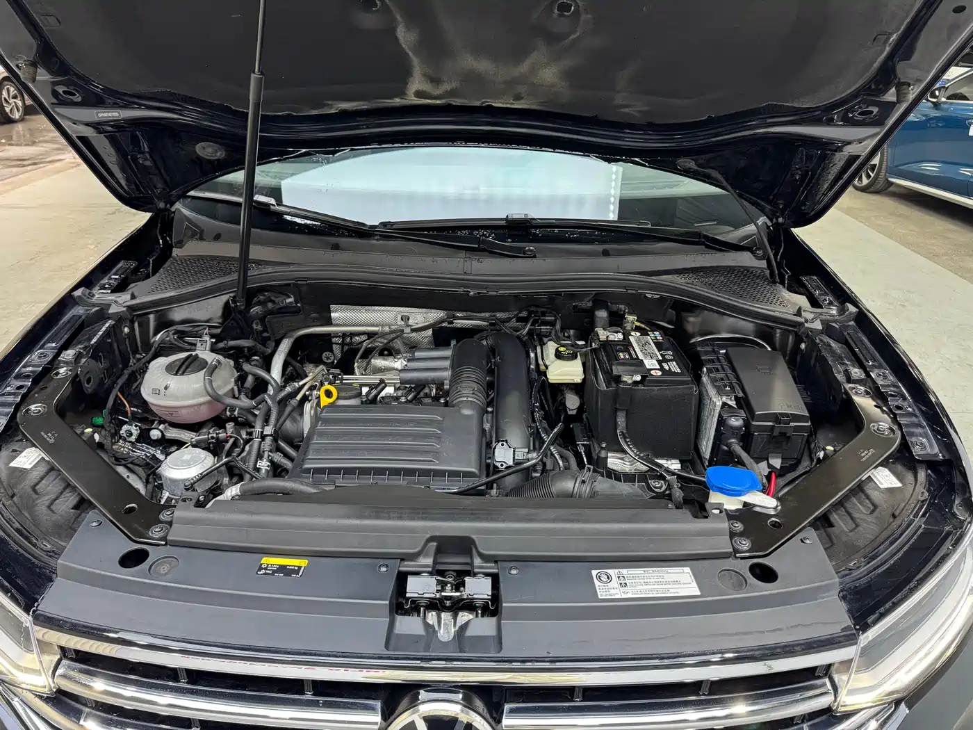 Volkswagen Tiguan L 2023 280TSI 2WD Trend Limited Edition фото 30