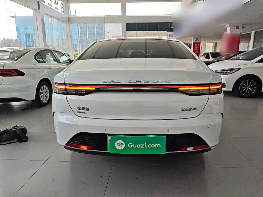 BYD Destroyer 05 2024 2024 Glory Edition DM-i 55KM Luxury