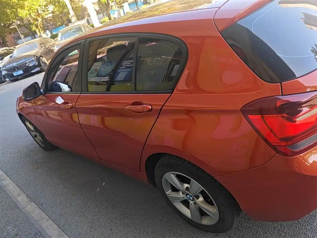 BMW 1 Series (Import) 2013 Facelift 118i Sport Model фото 21