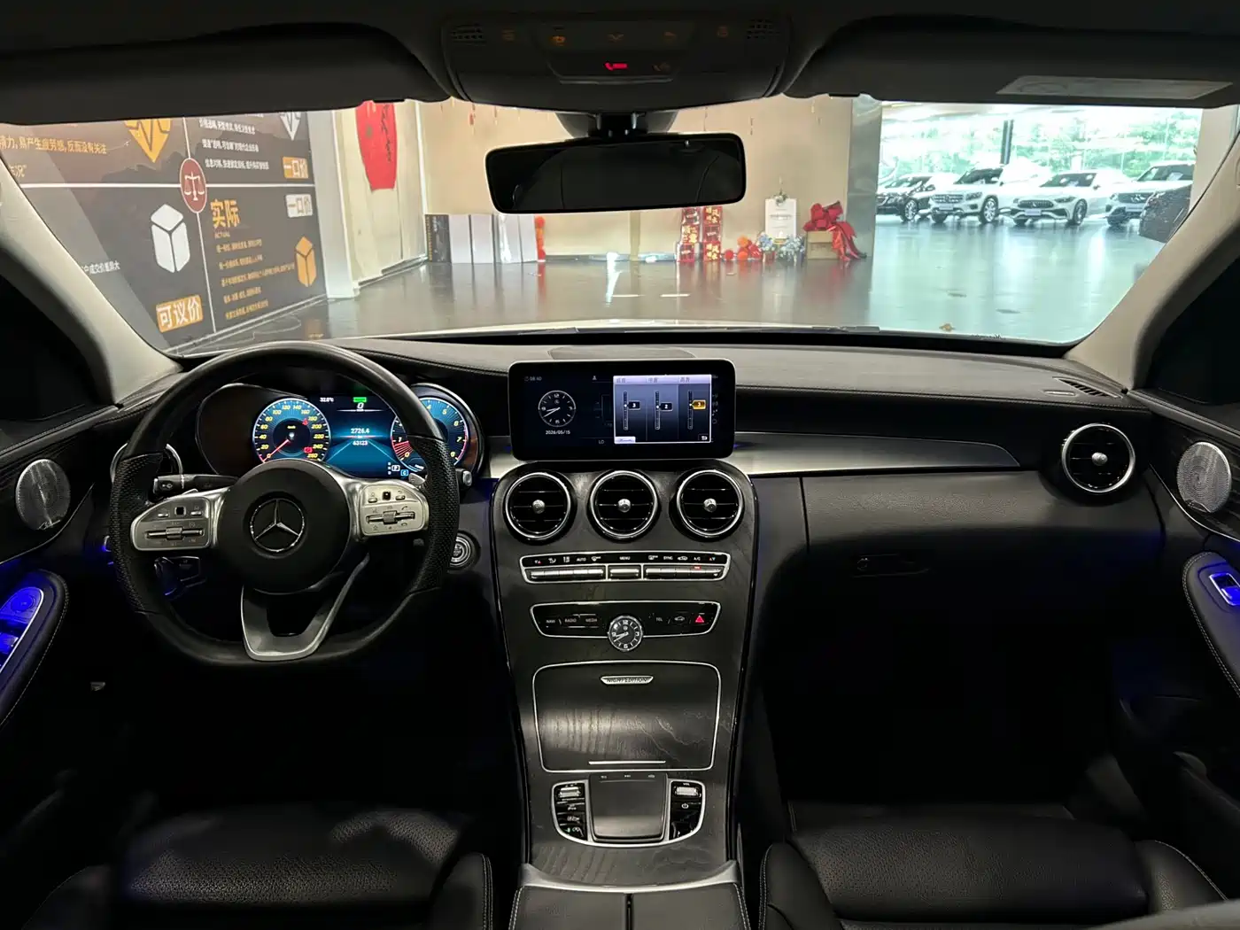 Mercedes-Benz C-Class 2021 C 260 L Sport Starry Exclusive Edition фото 8