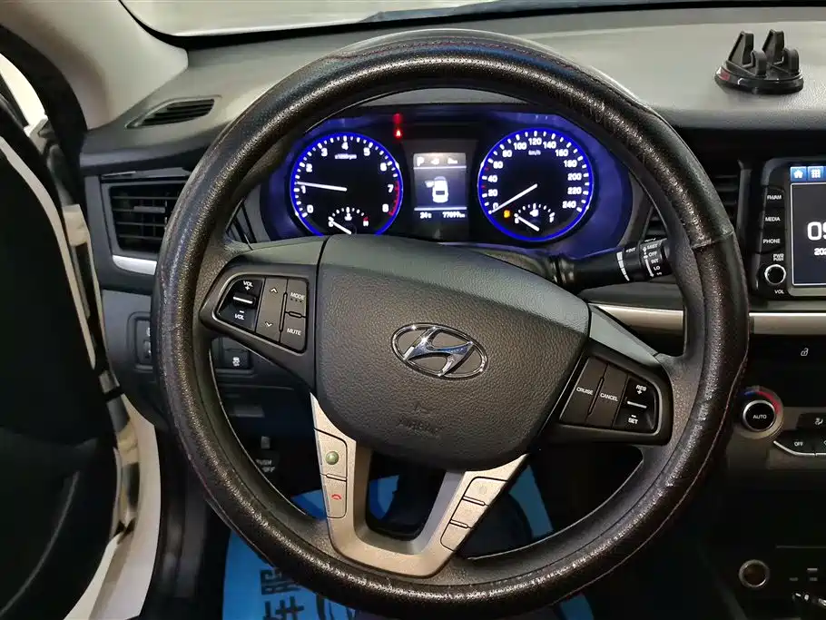 Hyundai Mistra 2019 1.8L Auto Smart GLS China VI фото 15