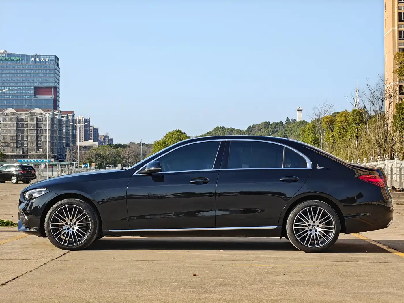 Mercedes-Benz C-Class 2022 C 260 L фото 31
