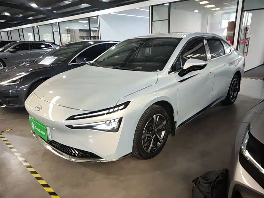 Aion S MAX 2025 70 Stellar Edition 53.7kWh