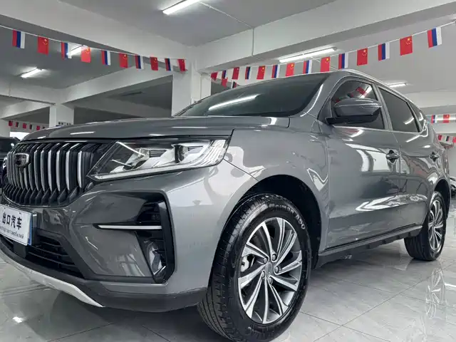 Geely Emgrand X6 2021 Model PRO 1.4T Automatic Premium