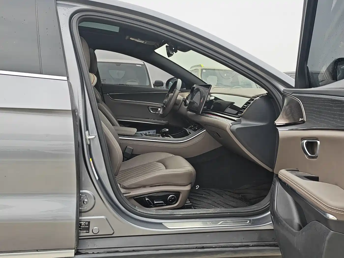 BYD Han 2020 DM AWD Performance Premium фото 11