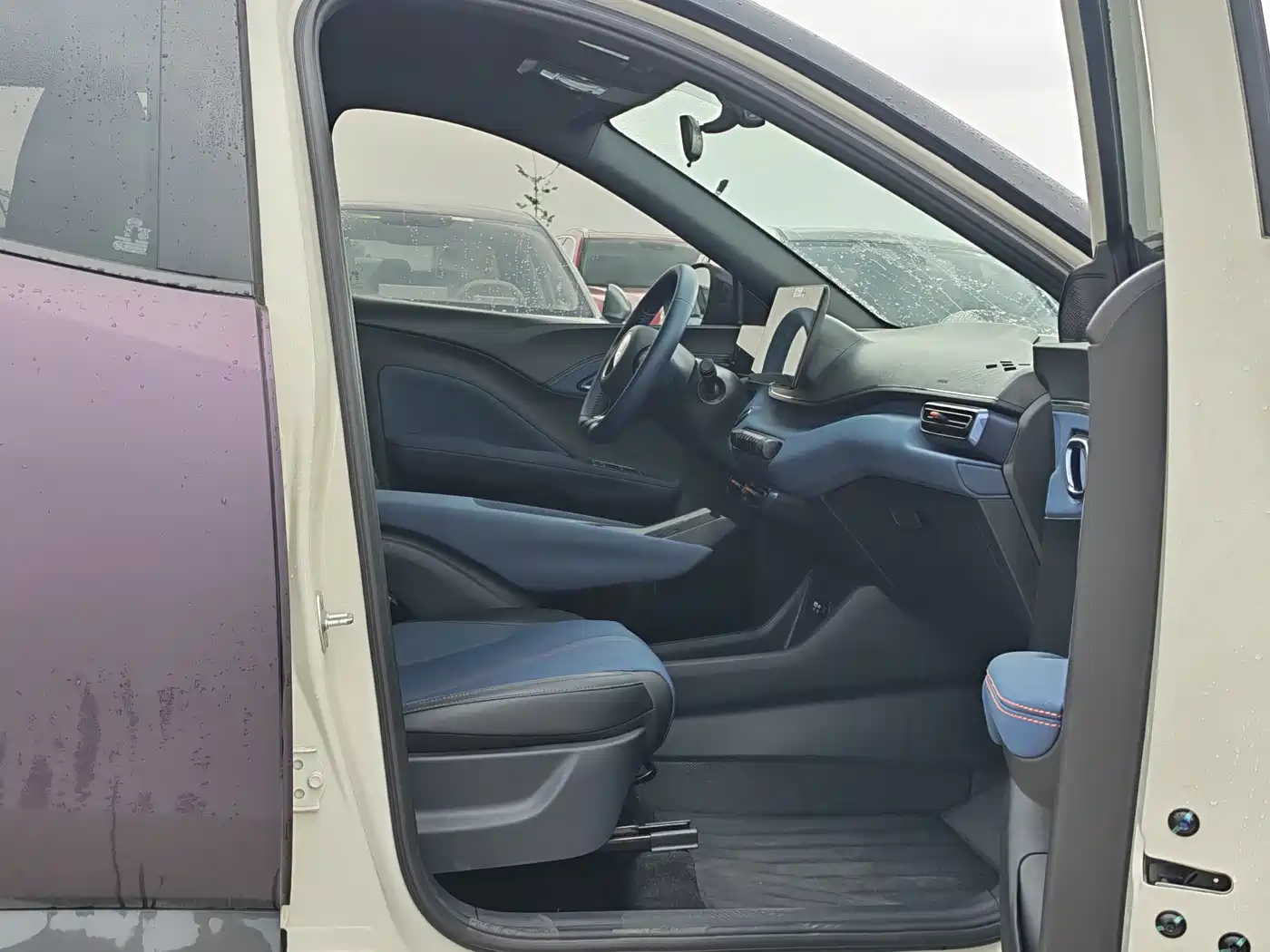 BYD Seagull 2025 305km Freedom фото 10