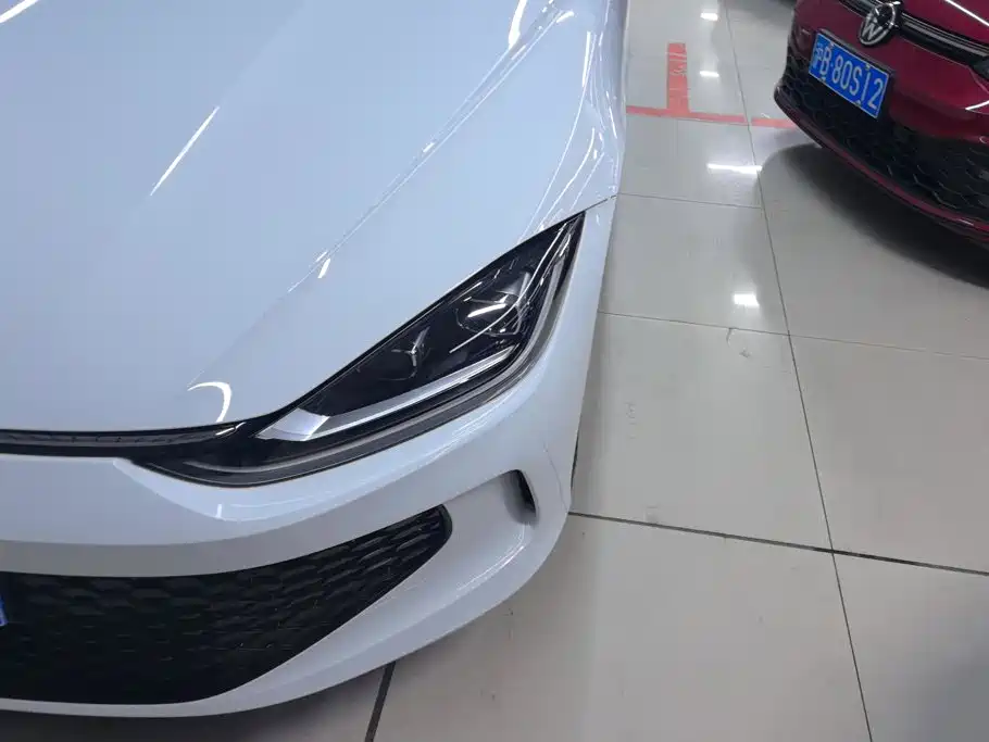 Volkswagen Lamando, миниатюра 5