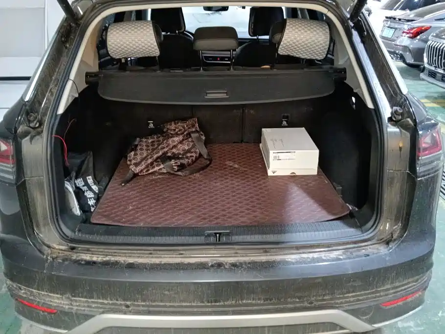 Volkswagen Tayron, миниатюра 4