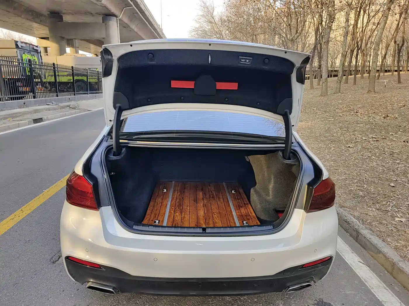 BMW 5 Series 2018 Facelift 530Li Exclusive M Sport Package фото 19