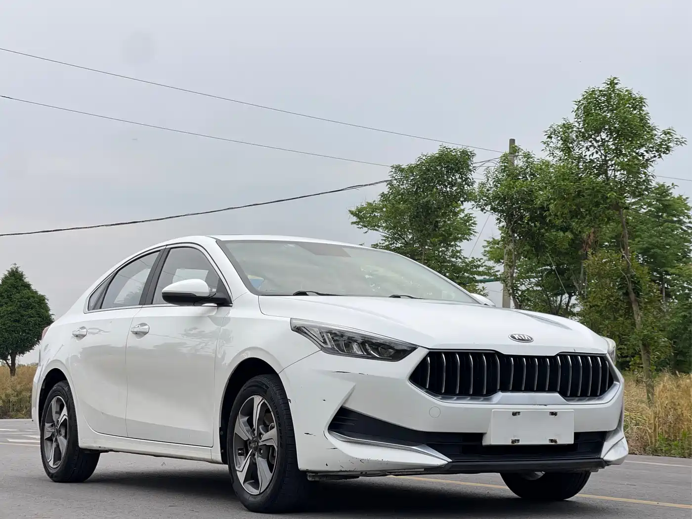 Kia K3 2020 1.5L CVT Fashion Version фото 3