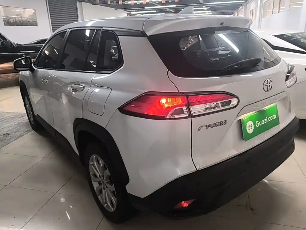 2025 Toyota Frontlander