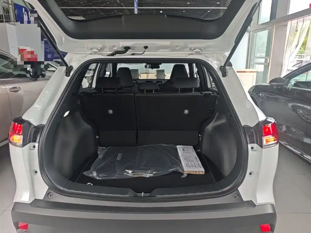 Toyota Corolla Cross 2025 2.0L Pioneer Edition фото 19