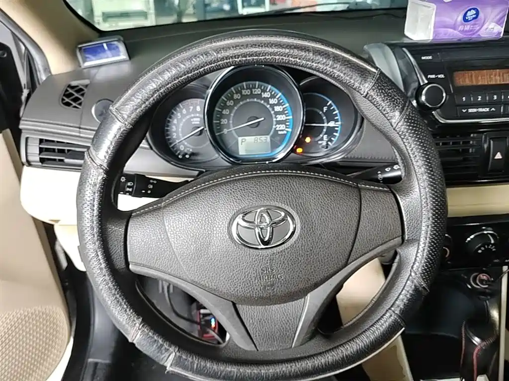 Toyota Vios 2014 1.5L Automatic Wisdom Edition фото 11